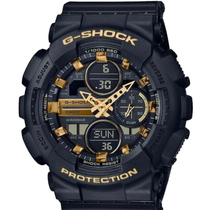 PROMO Montre G-Shock GMA-S140M-1AER - Casio G-Shock OCARAT.COM BIJOUTERIE N°1