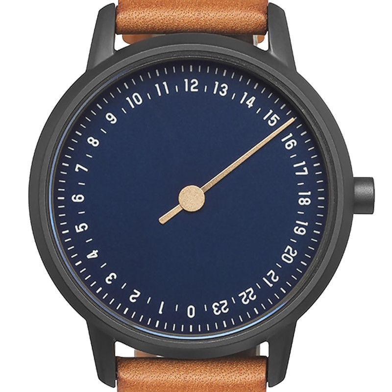 Montre Slow Round Quartz S 05 Slow Watches Ocarat