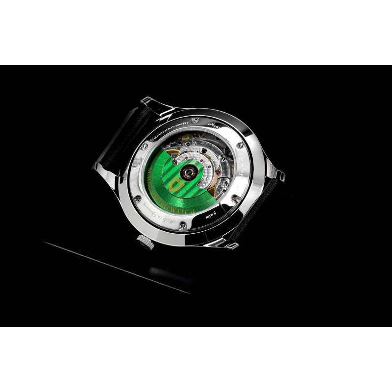 Montre Cocktail Silver Bullet 1008[16] - Schaumburg Watch