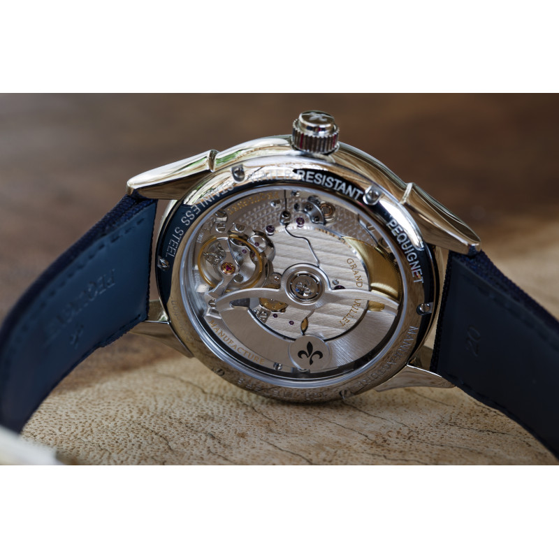 Montre Royale GMT 9010973F CB - Pequignet