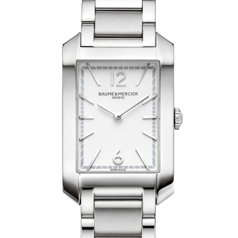 Montre Hampton M0A10473 - Baume & Mercier