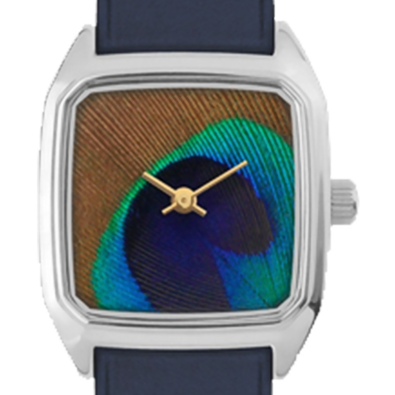 Montre Prima Paon Argent 080-2S23-28S14 - LAPS