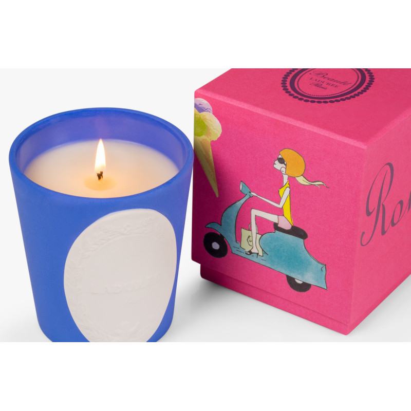 Bougie parfumée Rome 20707 Ladurée Ocarat