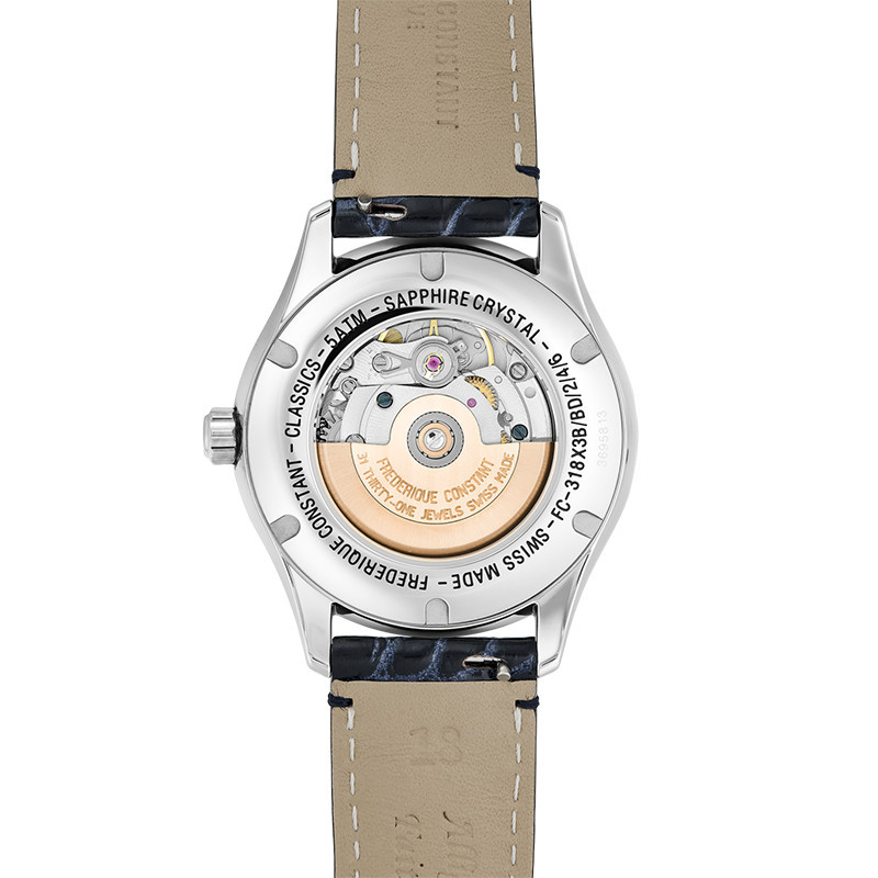PROMO Montre Ladies Automatic Small Seconds FC-318MPWN3B6 - Frédérique Constant OCARAT.COM BIJOUTERIE N°1