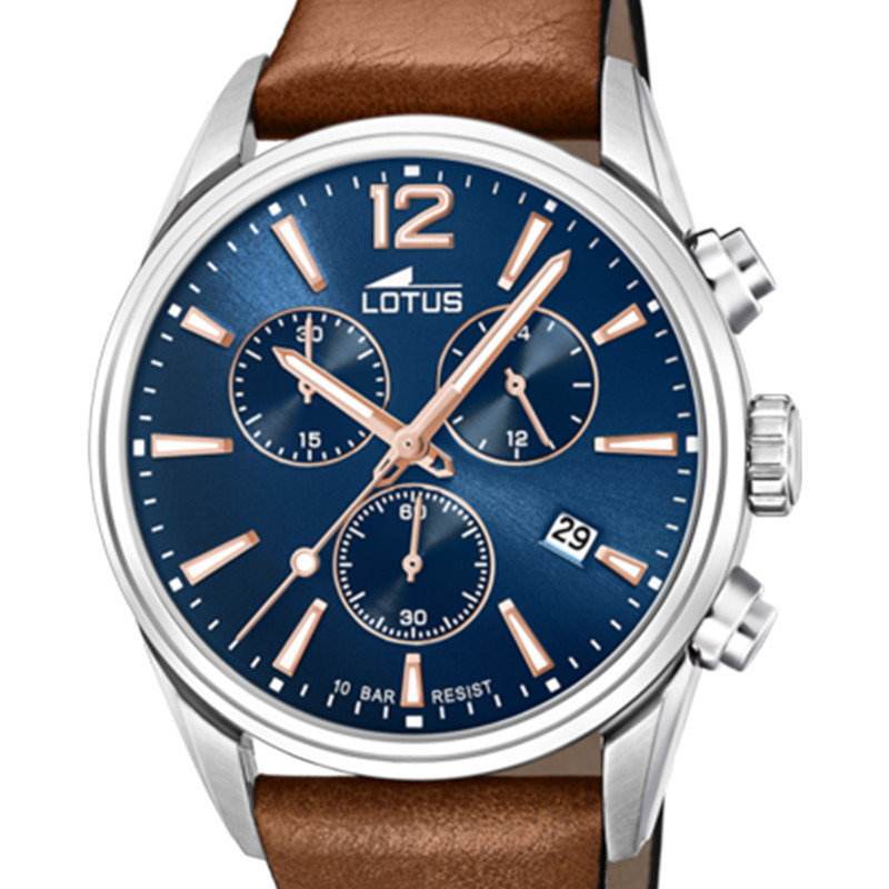 Montre Chronograph 18691/2 - Lotus