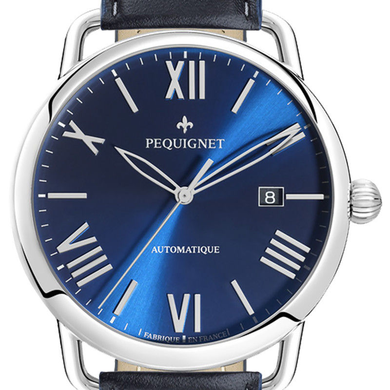 Montre Equus 4755473CB - Pequignet