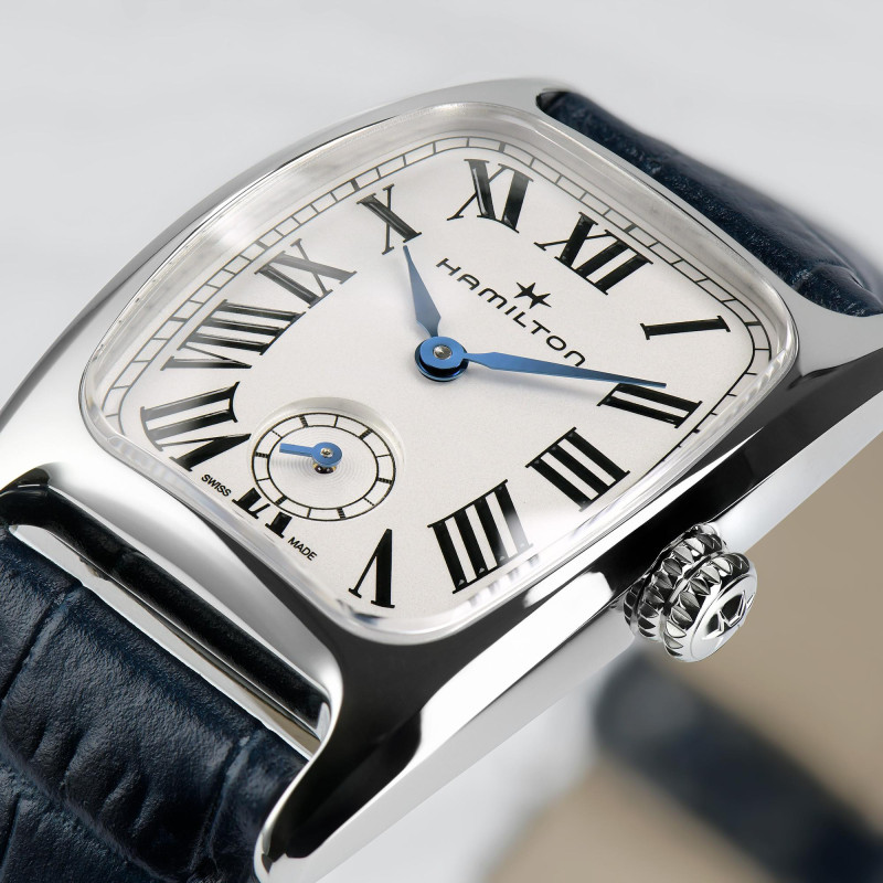 Montre Boulton Small H13321611 - Hamilton