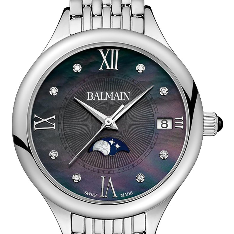 Montre Balmain II Moonphase B49113365 - Balmain