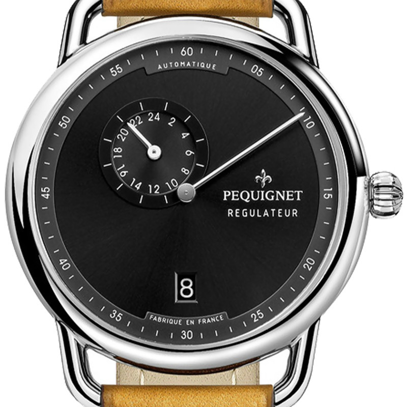 Montre Equus Origine 4460443 Gold - Pequignet