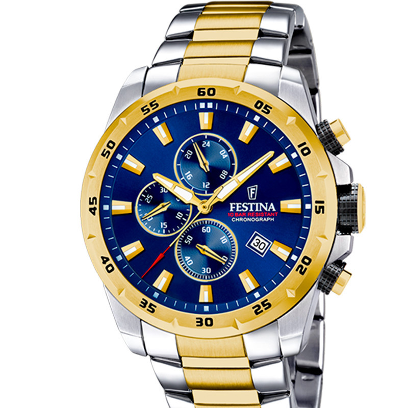 Montre Chrono Sport F20562/2 - Festina