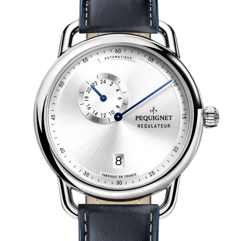 Montre Equus 41 mm - 4460433-CBS - Pequignet
