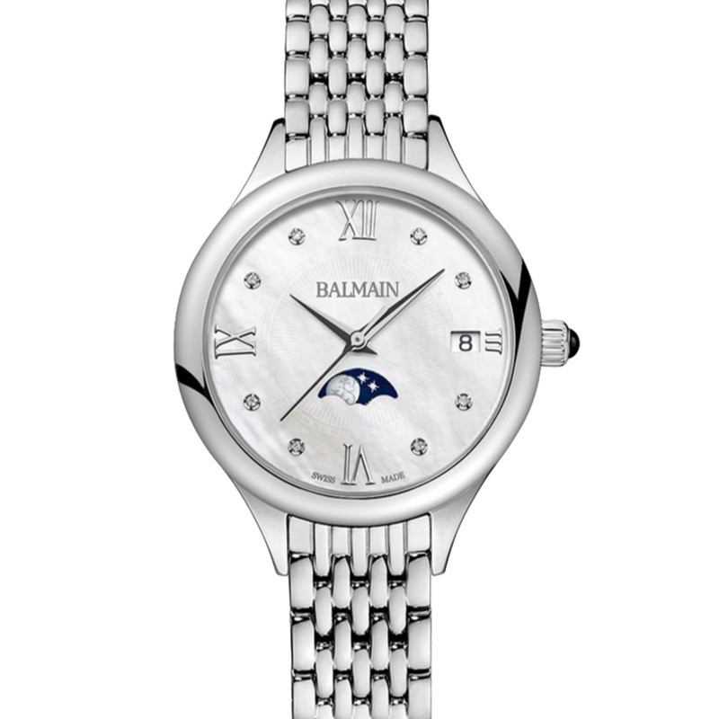Montre Balmain II Moonphase B49113385 - Balmain