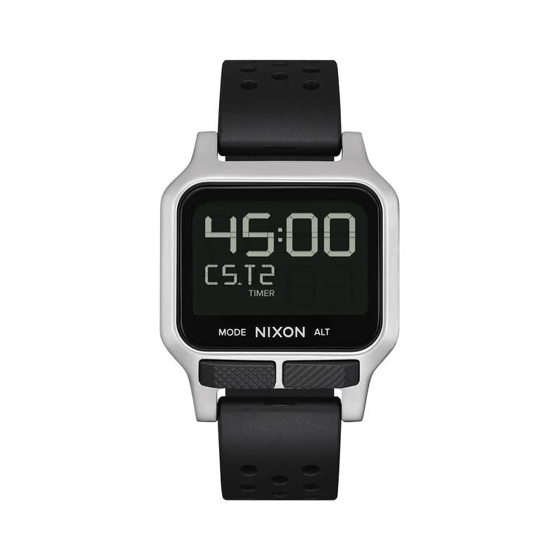 Montre Heat Silver A1320-130-00 - NIXON