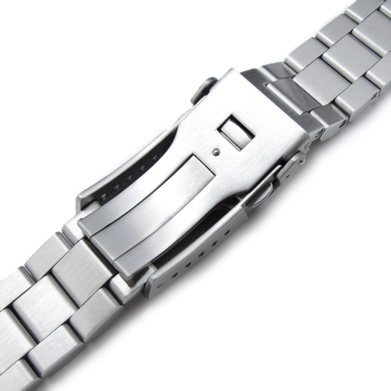 Bracelet de montre Hexad SS201820B054 20mm - Strapcode