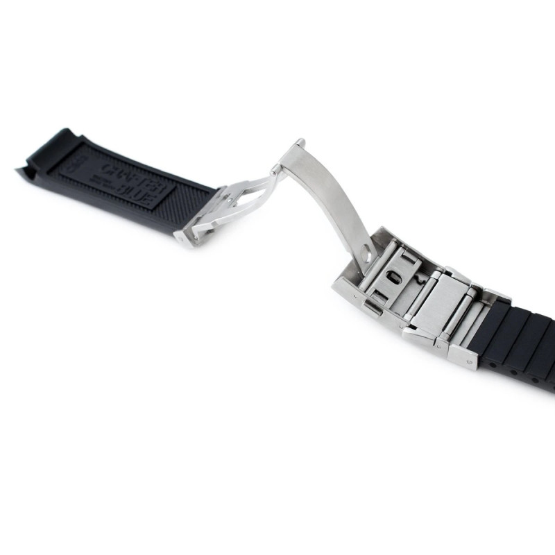 Bracelet de montre Crafter Blue CB03A-20A18B17 20mm - Strapcode