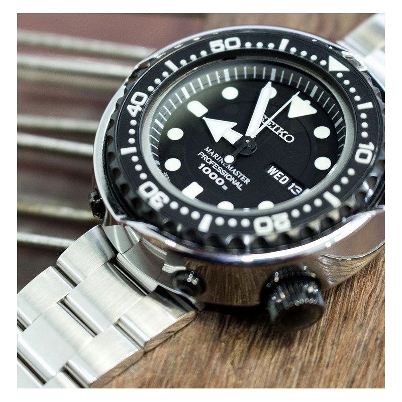 Bracelet de montre Super-O Boyer SS211820B044 21.5mm - Strapcode