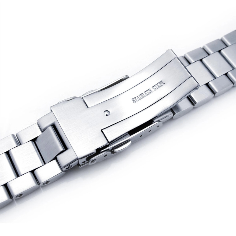 Bracelet de montre Endmill SS221803B033 22mm Seiko - Strapcode