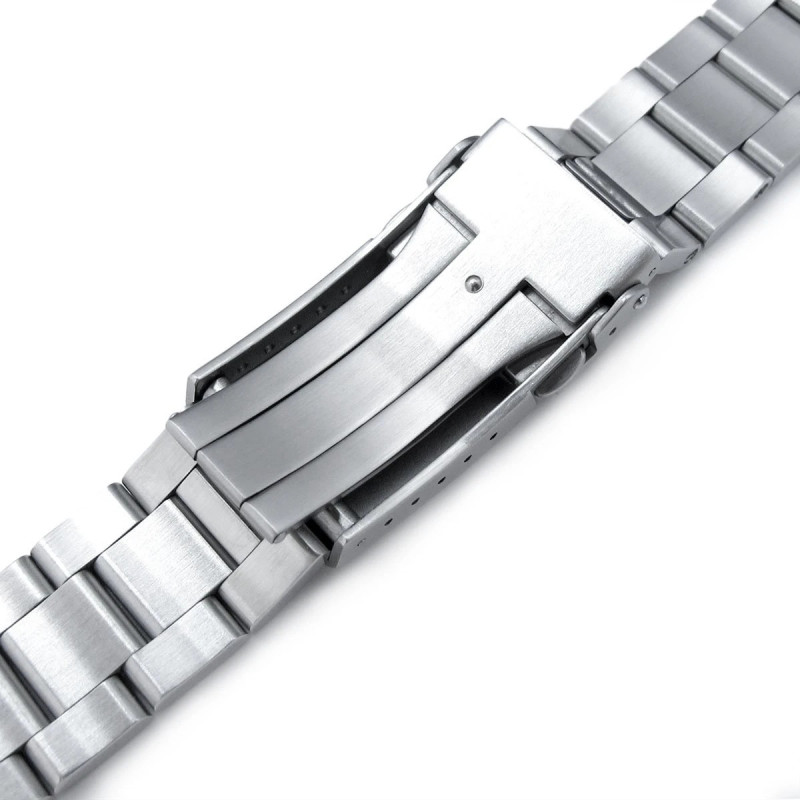 Bracelet de montre Super 3D Oyster SS222020B010 22mm - Strapcode