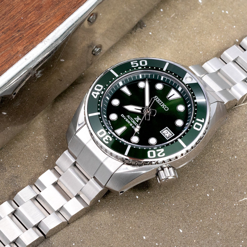 Bracelet de montre Hexad SS201820B042 20mm - Strapcode