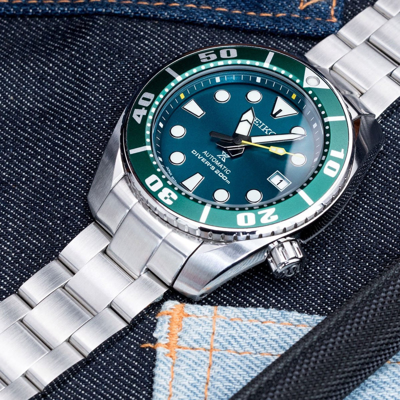 Bracelet de montre Super-O Boyer SS201803B032 20mm - Strapcode