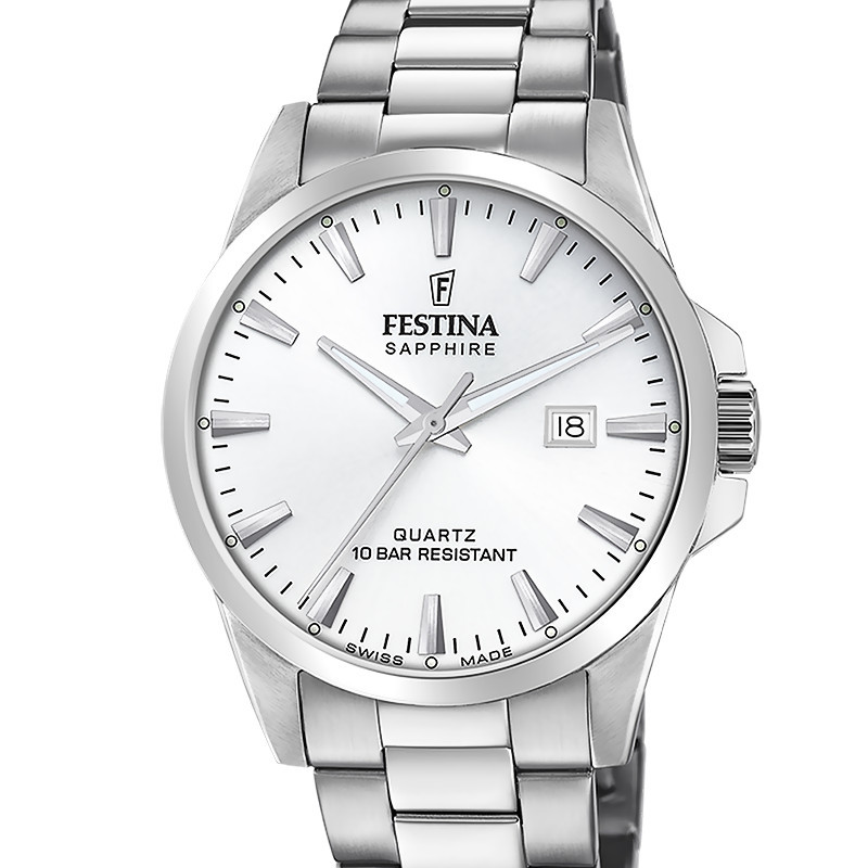Montre Homme Swiss Made F20024/2 - Festina Swiss Made