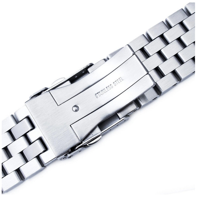 Bracelet de montre Super Engineer Type II SS202003B024 - Strapcode