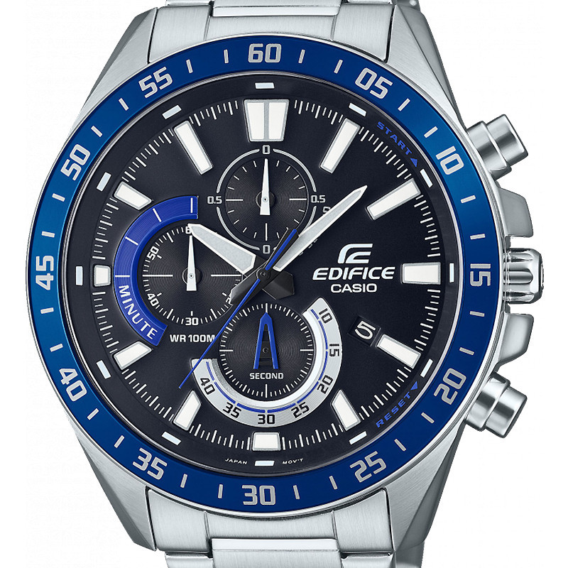 Montre Chrono EFV-620D-1A2VUEF - Casio Edifice