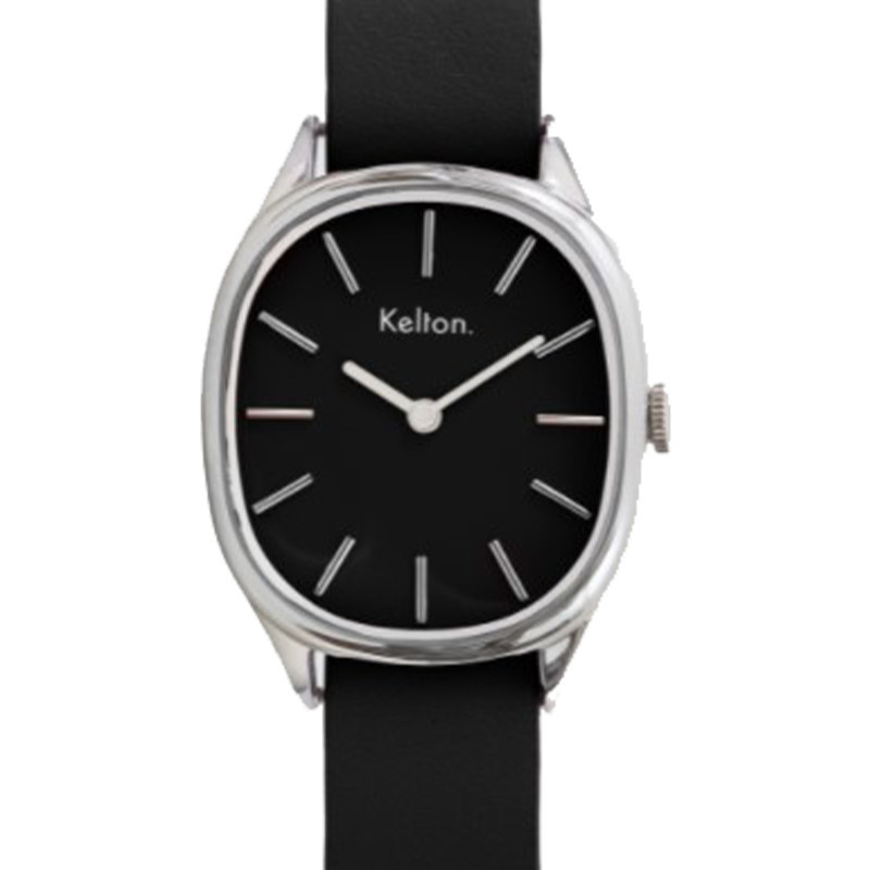 Montre Colorama Noir Mixte 9123362 - Kelton