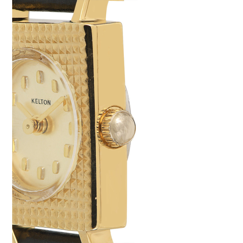 PROMO Montre Lady 50'S Dorée 9123812 - Kelton OCARAT.COM BIJOUTERIE N°1