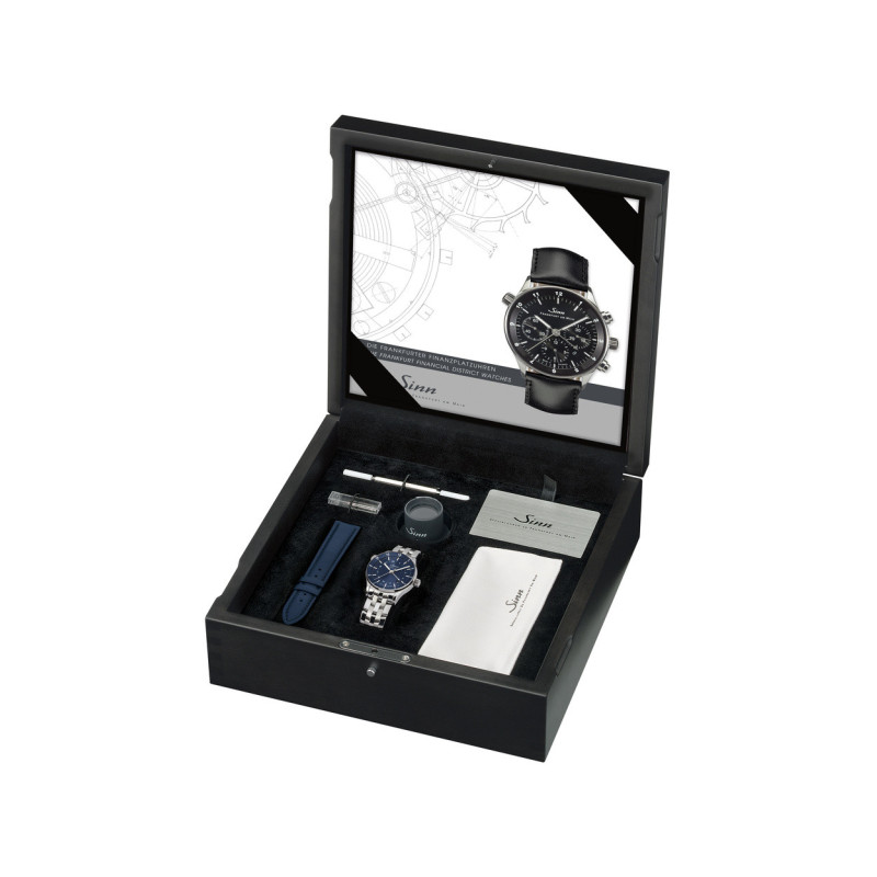 Montre Frankfurt Financial District Watch 6068.012 - Sinn