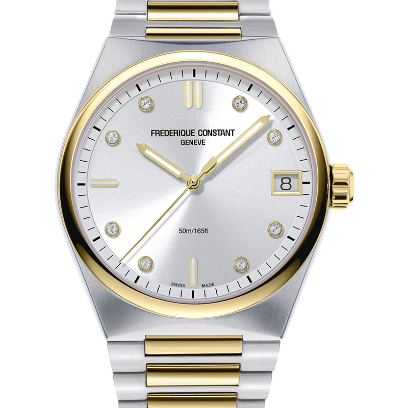 Montre Highlife Femme FC-240VD2NH3B - Frédérique Constant