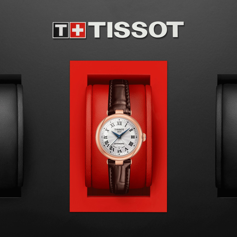 Montre Bellissima Automatic T1262073601300 - Tissot