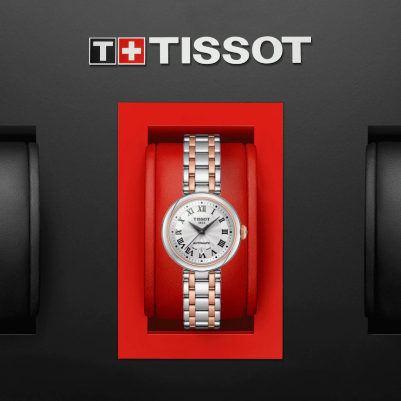Montre Bellissima Automatic T1262072201300 - Tissot