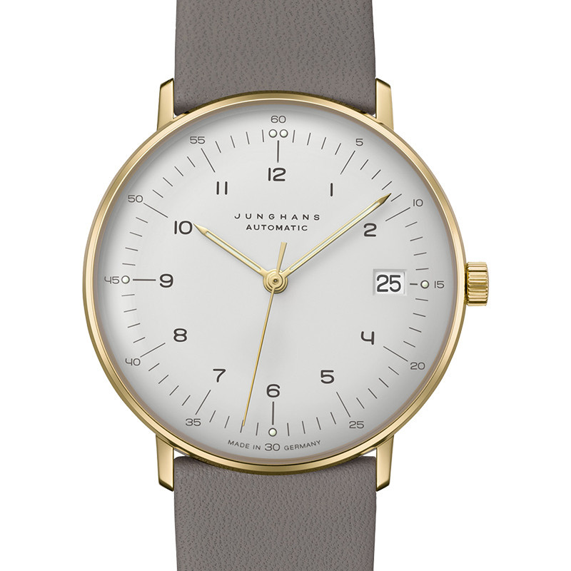 Montre Max Bill Kleine Automatic 27/7108.02 - Junghans