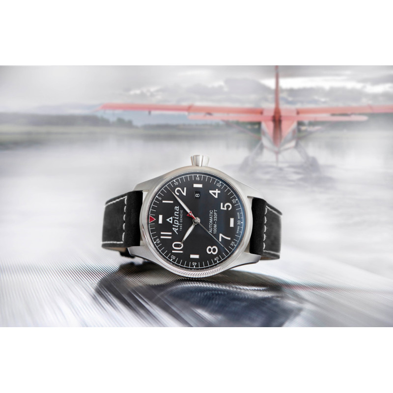 Montre Startimer Pilot Automatic AL-525NN4S6 - Alpina