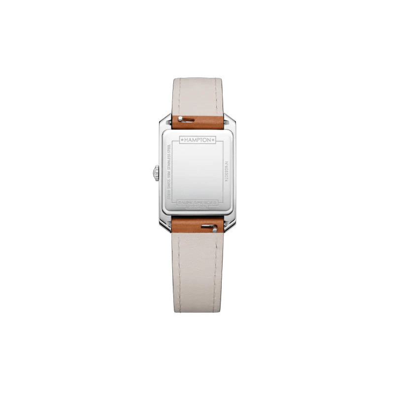 Montre Hampton 10472 - Baume & Mercier