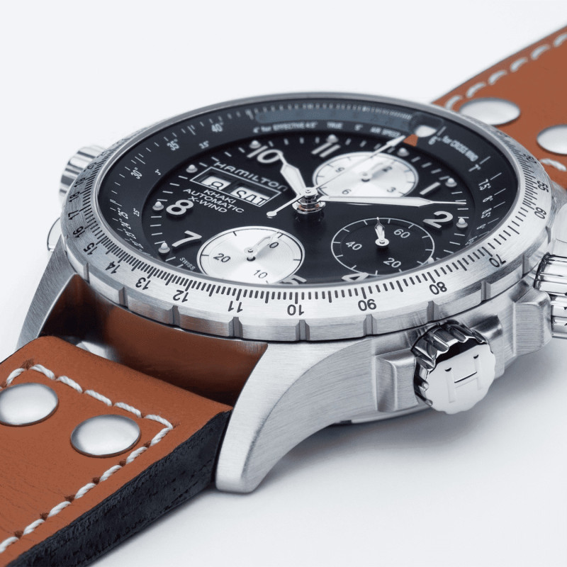 Montre X-Wind Auto Chrono H77616533 - Hamilton