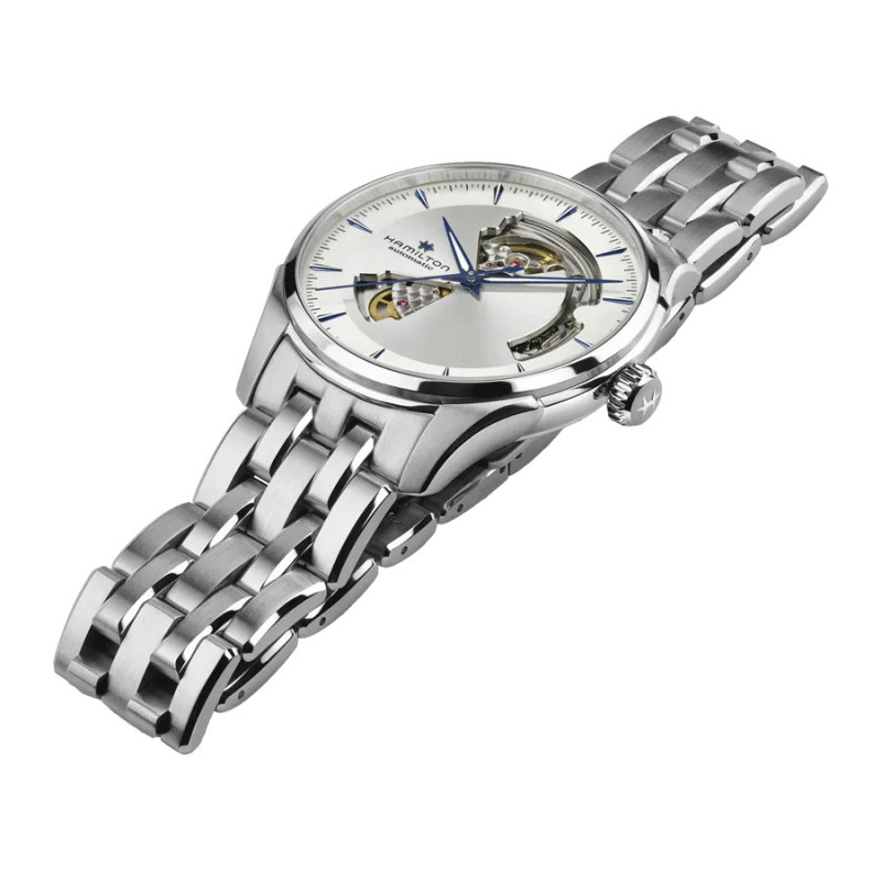 Montre Jazzmaster Open Heart Auto H32675150 - Hamilton