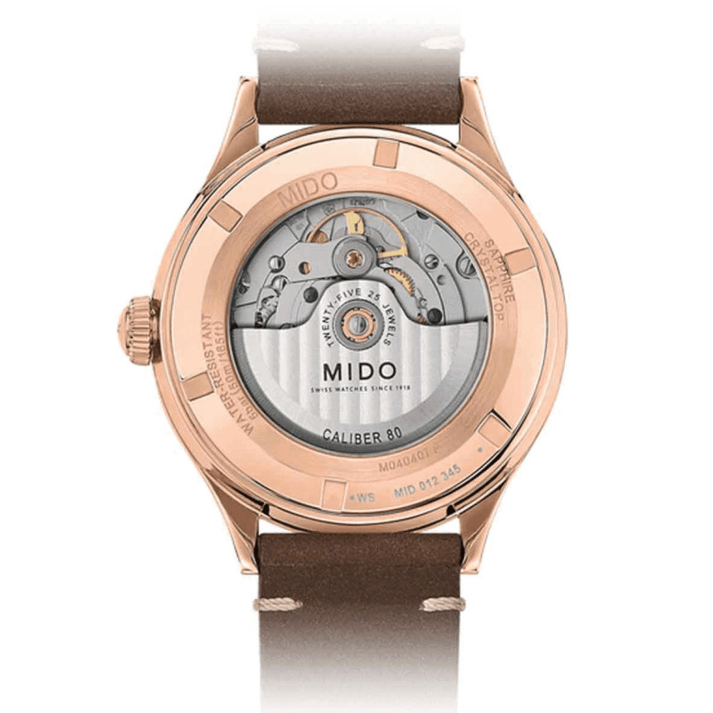 Montre Multifort Patrimony M040.407.36.060.00 - Mido