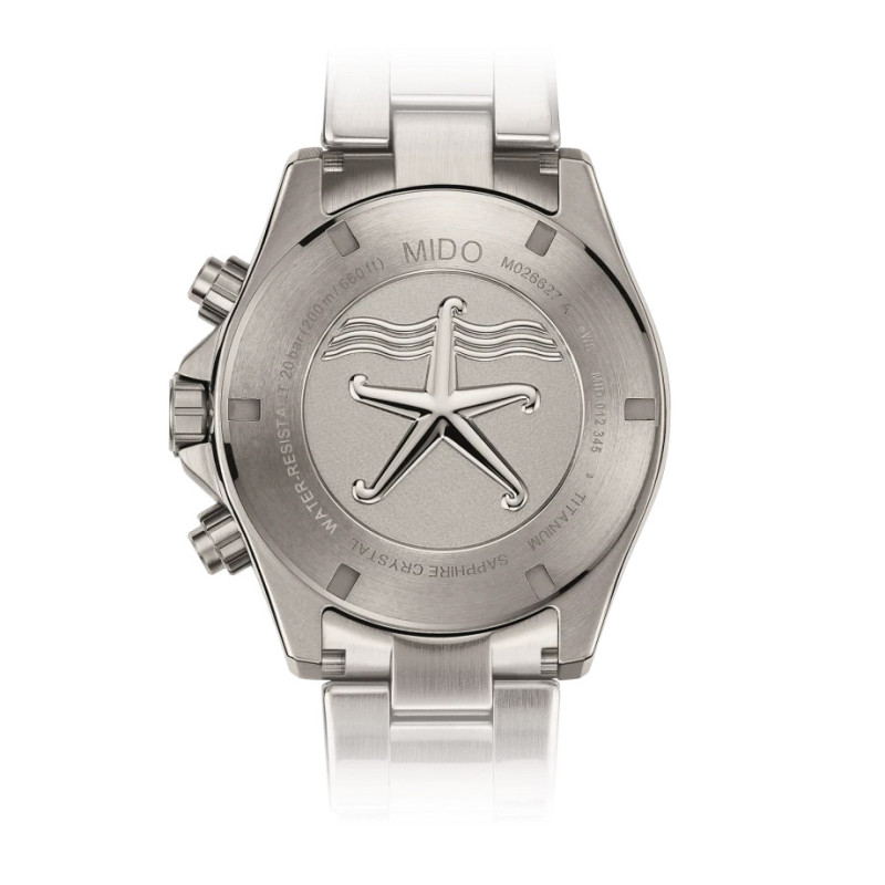 PROMO Montre Ocean Star Chronograph M026.627.44.041.00 - Mido OCARAT.COM BIJOUTERIE N°1