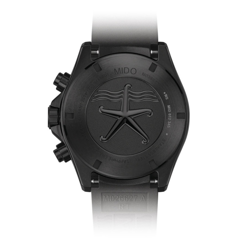 PROMO Montre Ocean Star Chronograph M026.627.37.051.00 - Mido OCARAT.COM BIJOUTERIE N°1