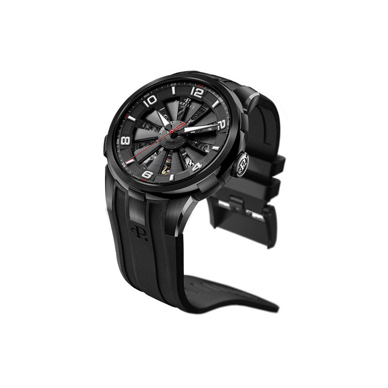Montre Turbine Specialities Skeleton A1081/1 - Perrelet