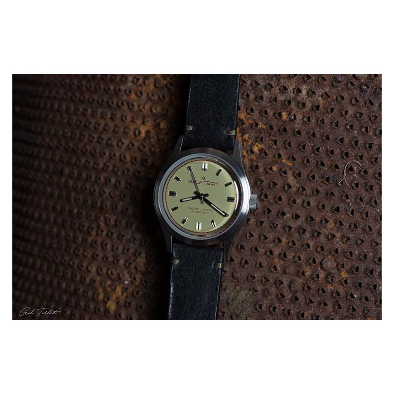 Montre Académie Automatic Tundra ACY 1003 - Ralf Tech