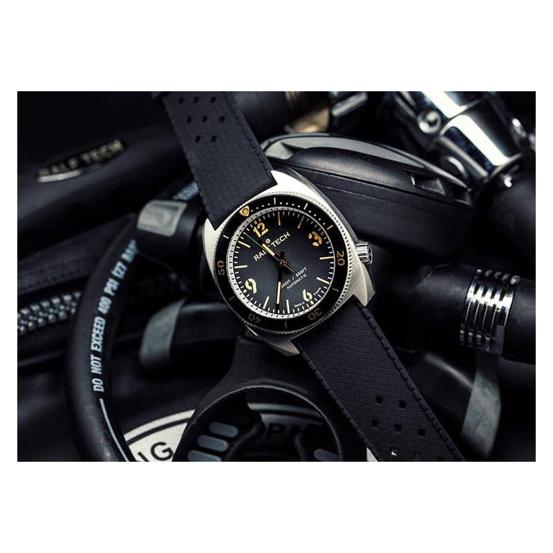 Montre WRB Automatic First Edition WRB 1001 - Ralf Tech