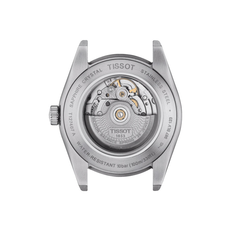 Montre Gentleman Powermatic 80 T1274071603101 - Tissot