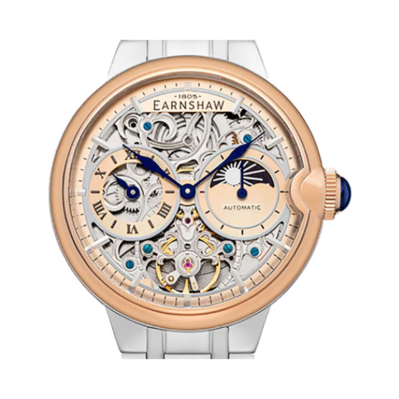 PROMO Montre Barallier ES-8242-55 - Thomas Earnshaw OCARAT.COM BIJOUTERIE N°1