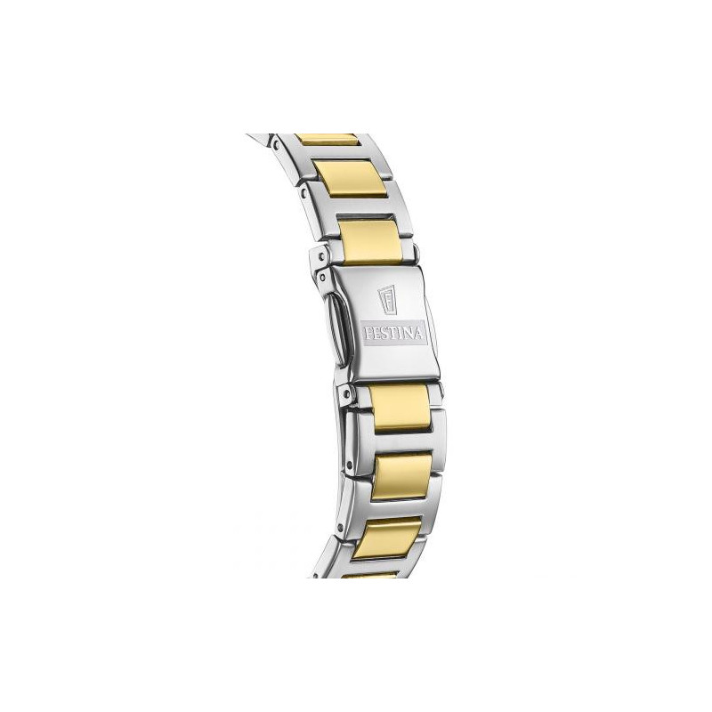 Montre Mademoiselle Jaune F20619/1 - Festina