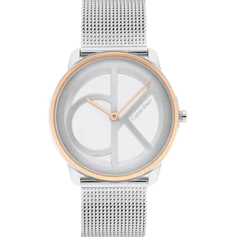 PROMO Montre Iconic Mesh 25200033 - Calvin Klein OCARAT.COM BIJOUTERIE N°1