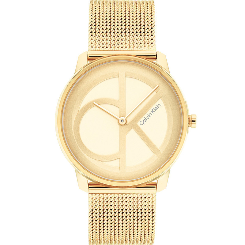 Montre Iconic Mesh 25200034 - Calvin Klein
