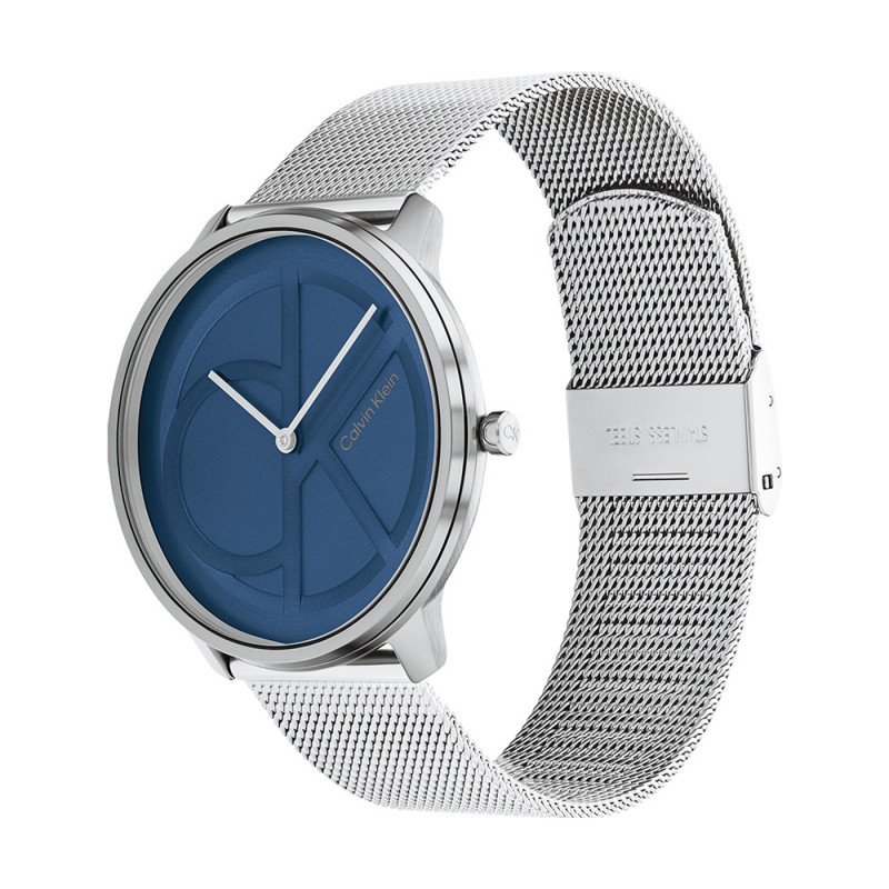 PROMO Montre Iconic Argentée 25200031 - Calvin Klein OCARAT.COM BIJOUTERIE N°1